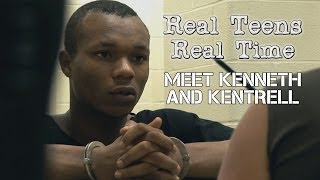 Real Teens Real Time: Meet Kenneth and Kentrell - Part 1