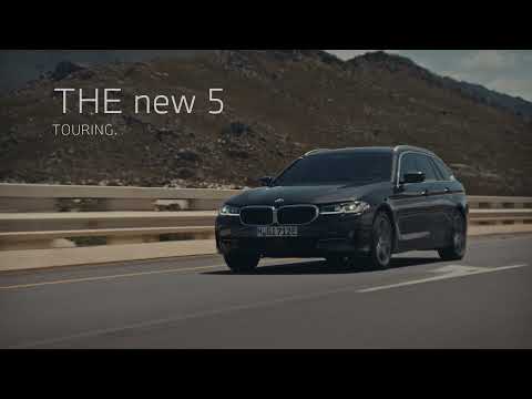 BMW 5 Series Touring