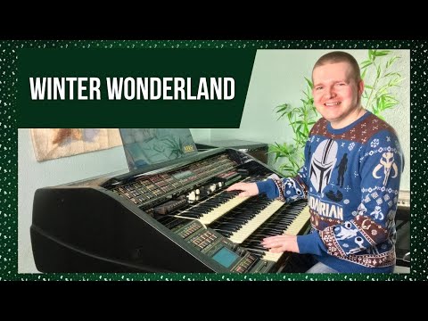 Winter Wonderland / Florian Hutter - Wersi Atlantis