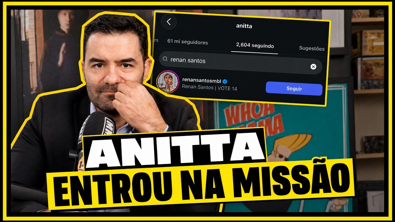 ESQUERDISTAS DESISTEM DO LULA - PLANTÃO MAMÃEFALEI
