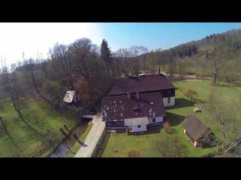 Yeškovy voči - Yeškovy voči, Údolí ticha