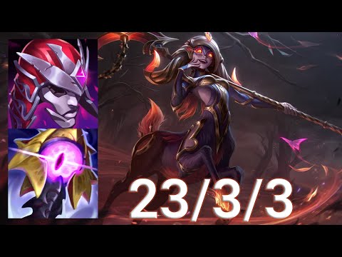 Lillia Jungle VS Sejuani | Patch 13.3