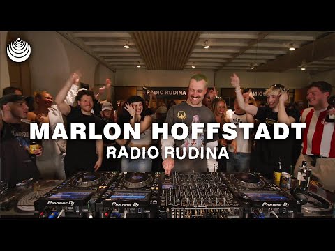 Marlon Hoffstadt | Radio Rudina