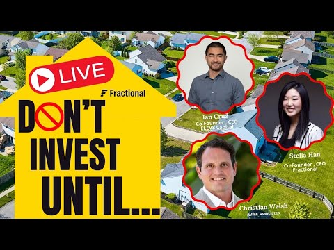 Don't invest in a real estate deal until... LIVE! - YouTube