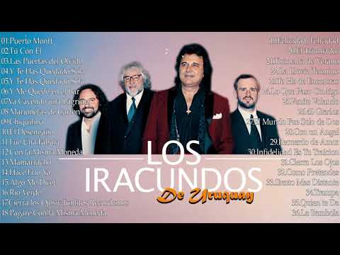Los Iracundos Éxitos Sus Mejores Canciones - Los Iracundos Viejitas Pero Buenas Románticas