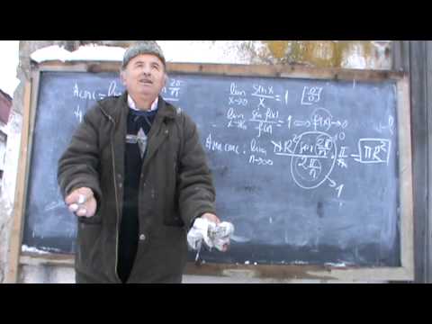 8. Bazele Matematicii: Lectia 23 - Introducerea notiunii de limita. (Clasele 11-12)  8/9