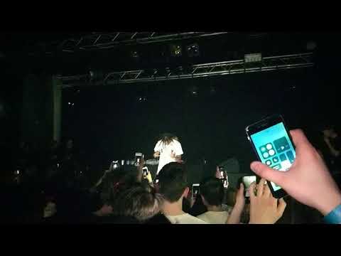 Ronnie Flex - Non Stop - LIVE - Flonti Stack$ Tour 23-03-2018 - Capelle aan den IJssel