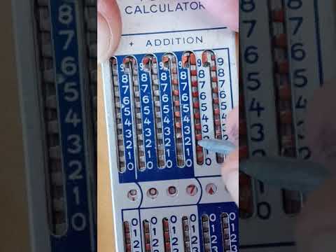 Kingson pocket calculator