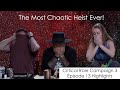 The Most Chaotic Heist Ever! - Critical Role Episode 13 Highlights - A Dance of Deception
