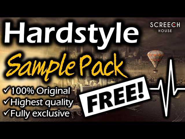 Free Hardstyle Sample Pack
