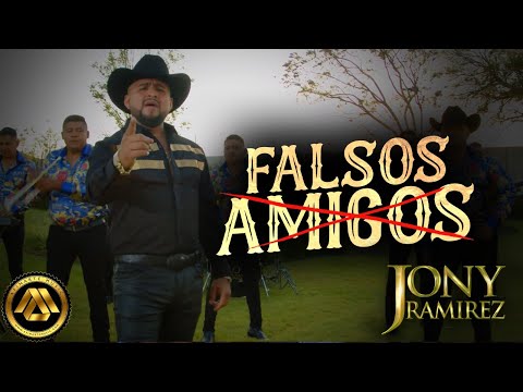 Jony Ramirez - Falsos Amigos (Video Musical)
