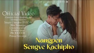 Nangpen Sengve Kachipho official videoChingbai &am