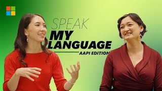The Code of Us: Speak My Language – Asian and Pacific Islander Edition