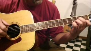 How to play Next Time, This Time by Jim Croce