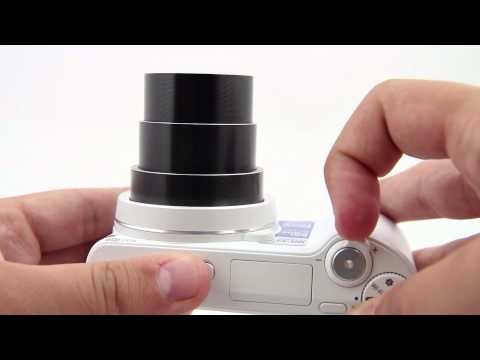 Samsung WB250F WiFi Smart Camera by Digitalmag.net