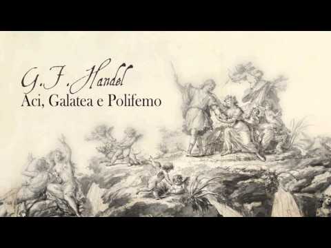 G.F. Händel: Serenata «Aci, Galatea e Polifemo» HWV 72 [Concerto Copenhagen - A. Bernardini]