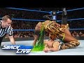 Naomi Vs Charlotte Flair SmackDown Women S Championship Match SmackDown LIVE April 25 2017