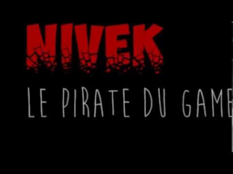 Nivek MC Pirate du Game