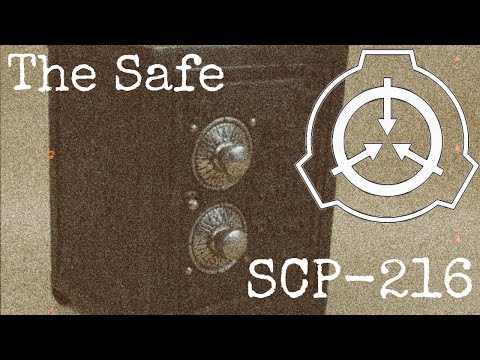 SCP-216 | The Safe
