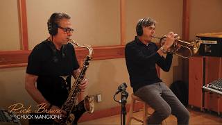 Rick Braun Plays Chuck Mangione - Feels So Good (Feat. Richard Elliot)