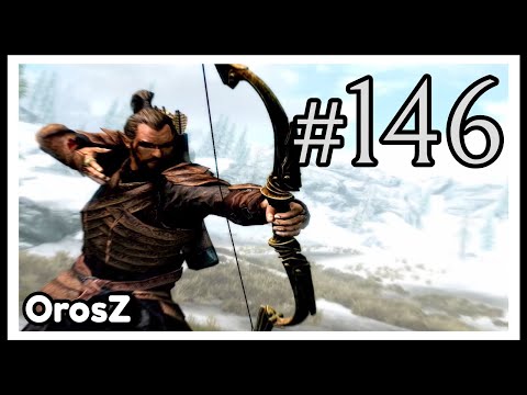 Let's play The Elder Scrolls V Skyrim #146- Hell's Kitchen
