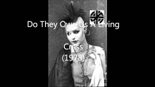 Crass - Do They Owe us a Living (1978)