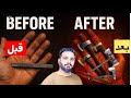 ساخت انواع تبر مینیاتوری با سی ان سی دستساز خودم Making Axe
