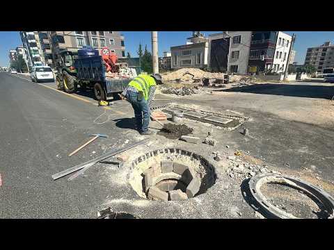 ASKİM'den Adıyaman Yollarına Güvenli ve Modern Dokunuş