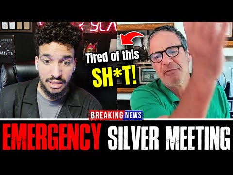 Andy FURIOUS over "Woke" BS, Silver Stackers WARNED!