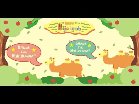 Belajar Menghafal Hijaiyah Video