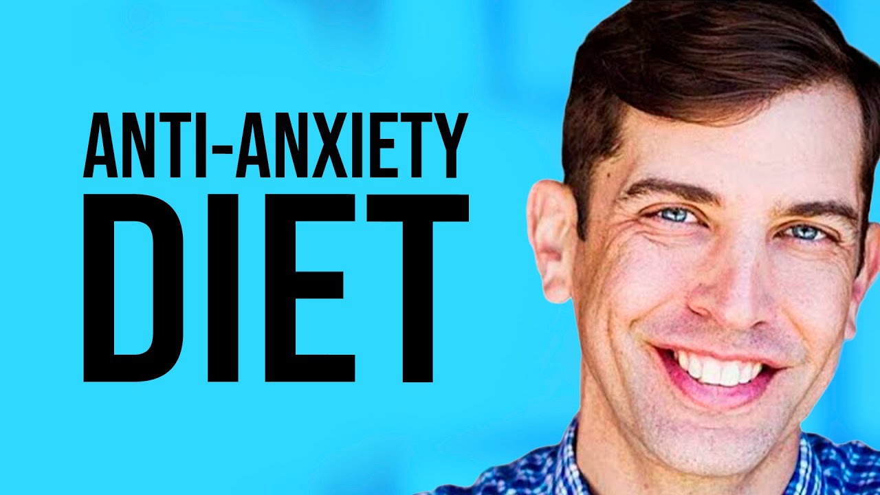 Nutritional Psychiatrist Shares Diet Mistakes that Cause Depression and Anxiety | Dr. Drew Ramsey
