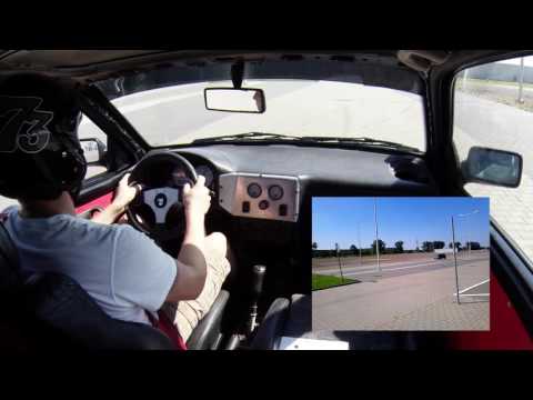 IV RALLY SPRINT PTAK WARSAW EXPO 28.08.2016 - AK CENTRUM - Tomasz Zych (Seat Ibiza)