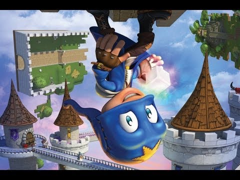 flip's twisted world wii walkthrough