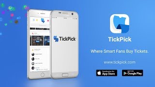 TickPick App: Every Ticket No Hidden Fees