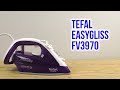TEFAL FV3970E0 - відео