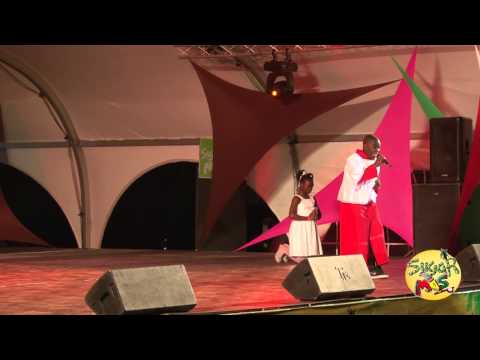 Sugar Mas 42 - Lil' Taj Junior Calypso Monarch 2013