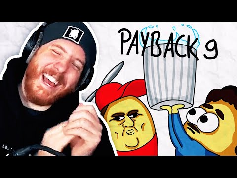 Unge REAGIERT auf MiiMii's PAYBACK 9 | #ungeklickt