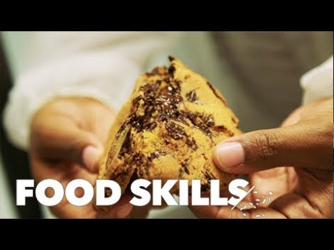 完璧なチョコレートチップクッキー、ジャック・トーレスによると｜フードスキル (The Perfect Chocolate Chip Cookie, According to Jacques Torres | Food Skills)