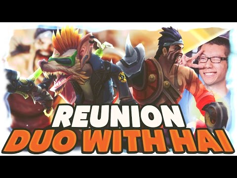 C9 Sneaky | REUNION DUO WITH HAI