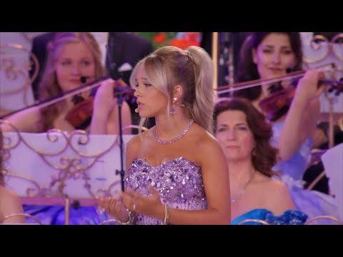 Emma Kok and André Rieu   Earth Song,Vrijthof 2025 .You have to hear this ! It's very beautifull !