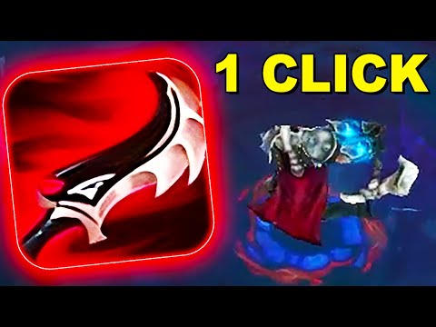 What is This Duskblade Darius Damage?