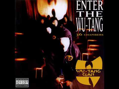 Wu Tang - Enter The 36 Chambers