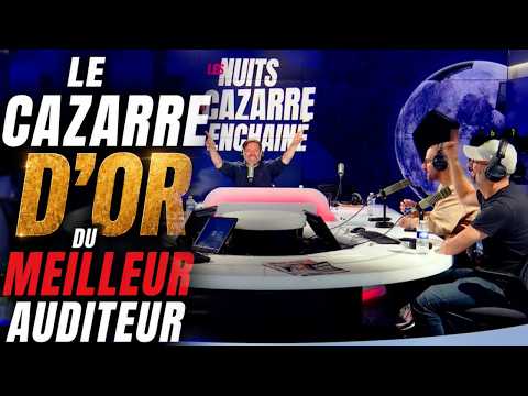 "Il réveille sa femme… à 1h du mat en direct !"