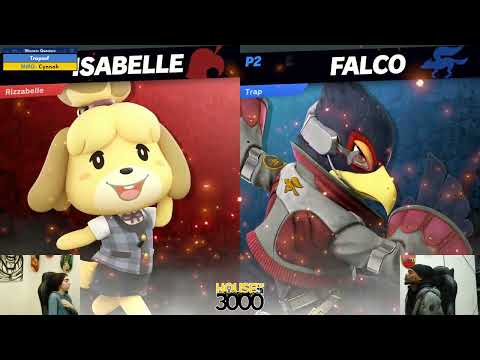 BoMBS 154 Winners Quarters   Trapsef vs Cynnoh