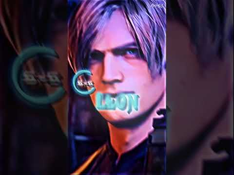 Leon Kennedy (RE4) Vs. Johnny Cage (MK1) | #residentevil #mortalkombat