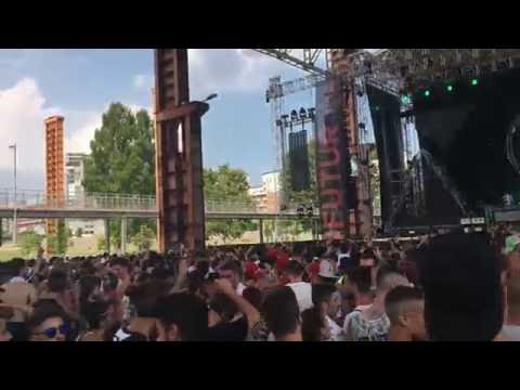 ---Sven Väth KappaFutureFestival2016--- Rampa - Defiled [ played by Sven Väth ]
