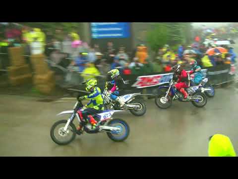 2018 GNCC Live Round 9 - Snowshoe Bikes