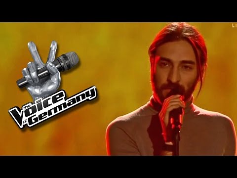 The Sound Of Silence – Behnam Moghaddam | The Voice | The Live Shows Cover