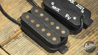 Video thumbnail for Lollar Pickups: Eldorado Humbucker Demo by Lollar Pickups