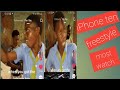 IPhone Ten Freestyle School Youth